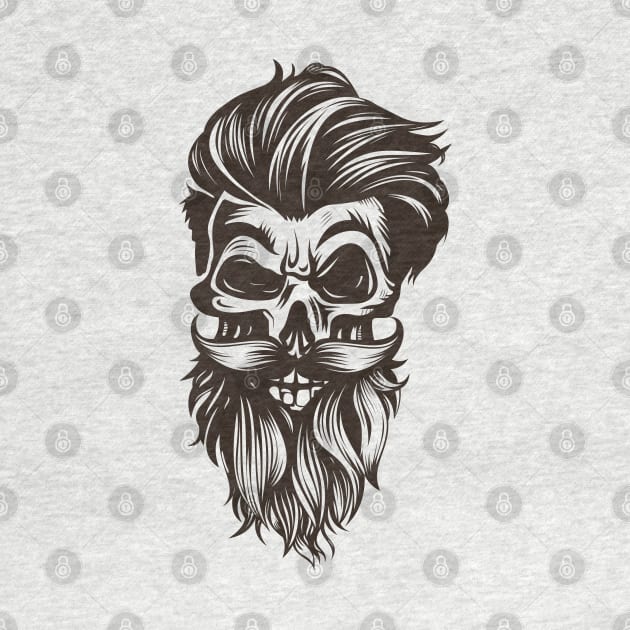 Skull Style by Whatastory